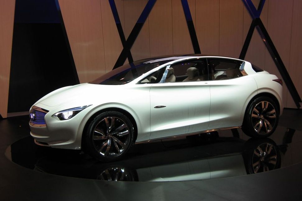 INFINITI