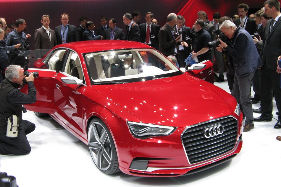AUDI A3