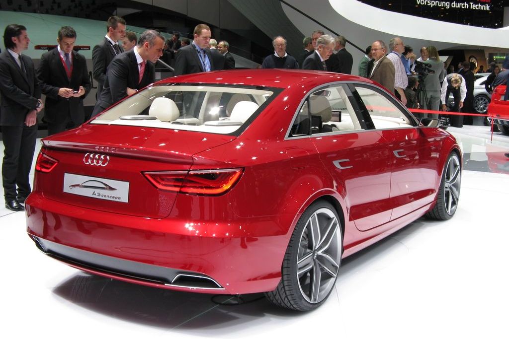 AUDI A3