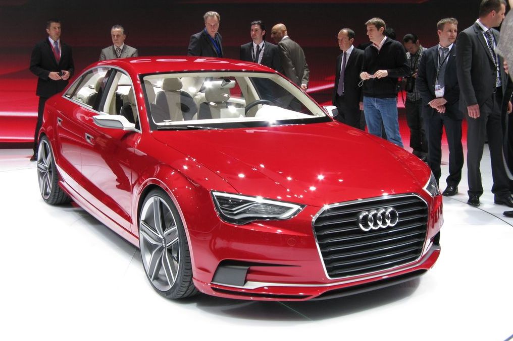 AUDI A3