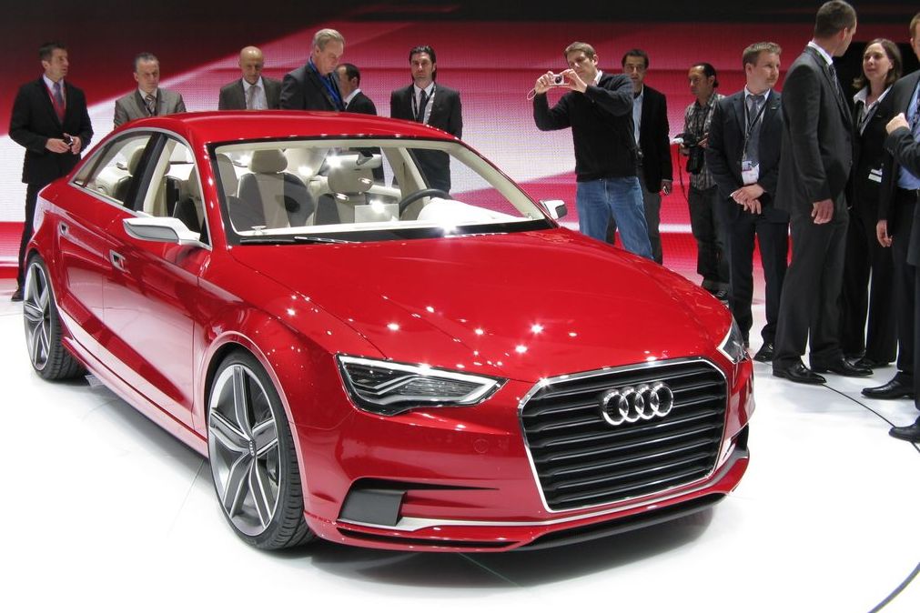 AUDI A3