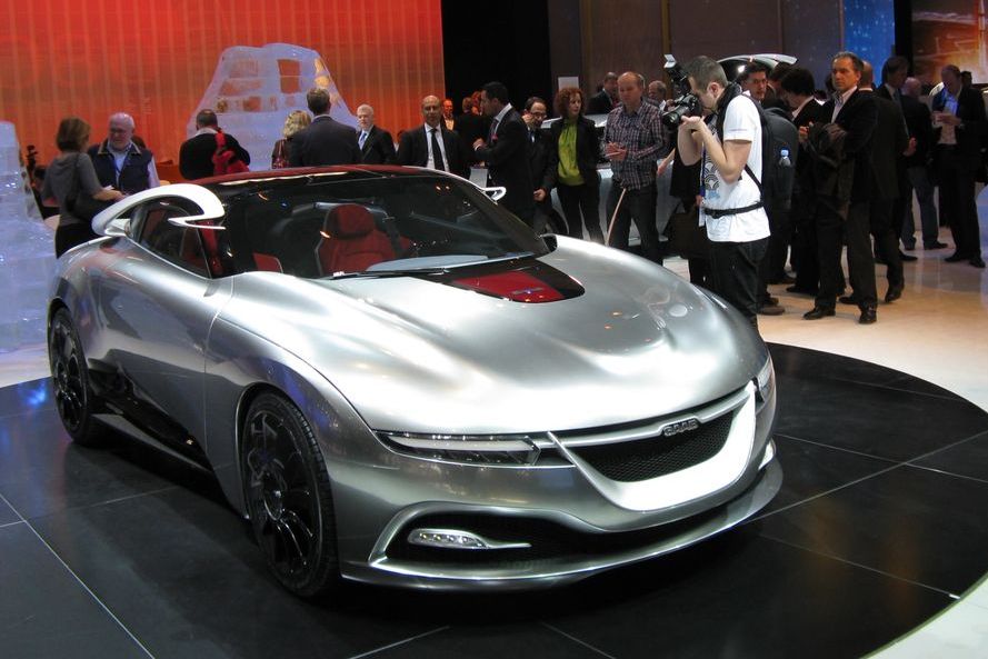 SAAB 9-3