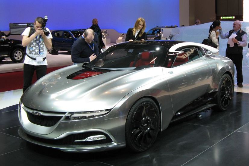 SAAB 9-3
