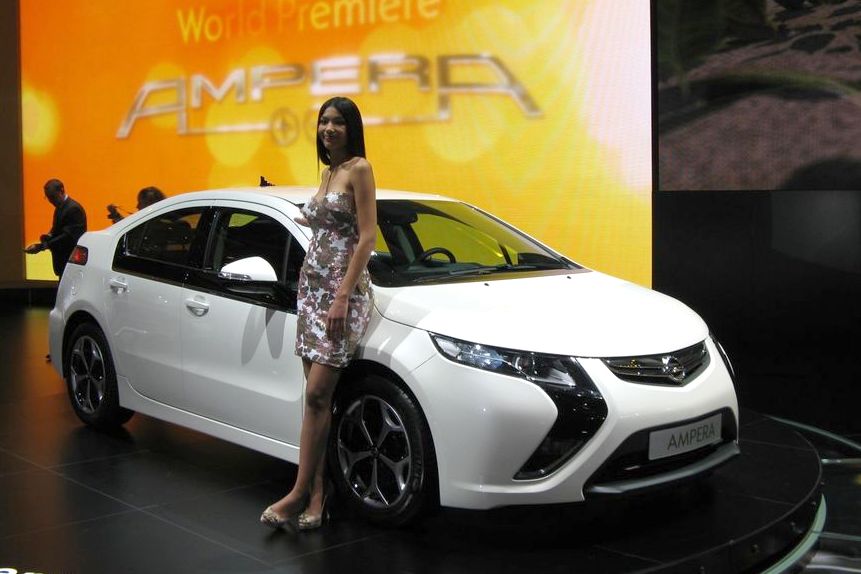 OPEL ZAFIRA