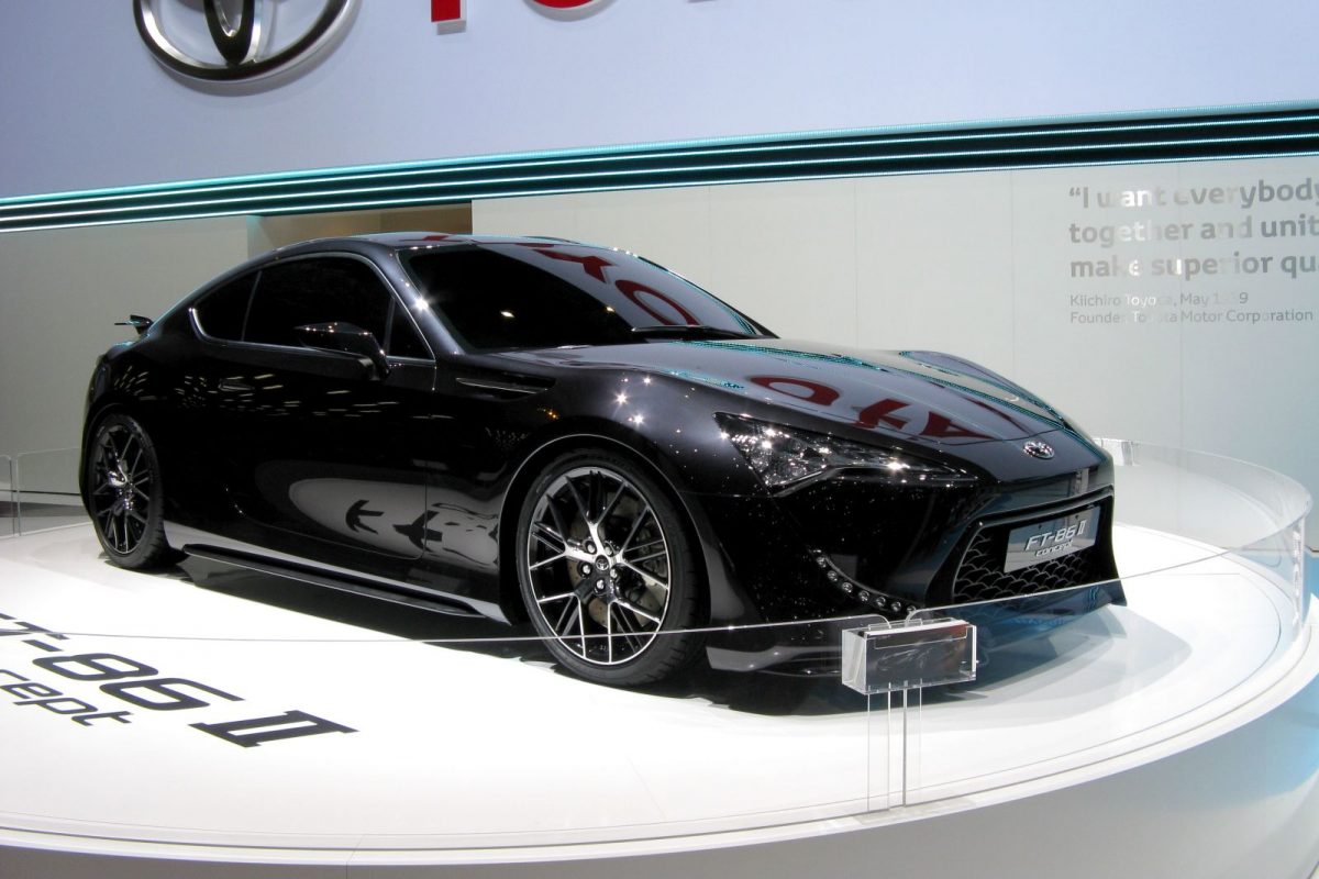 TOYOTA