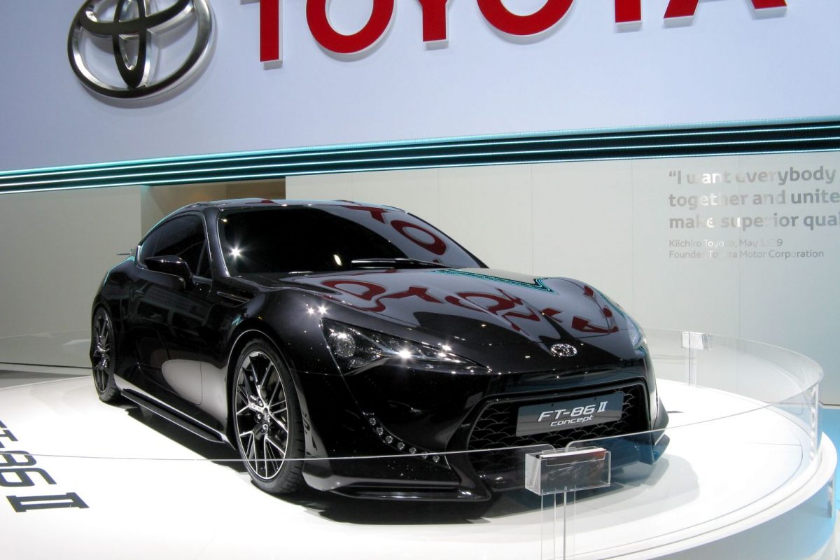 TOYOTA