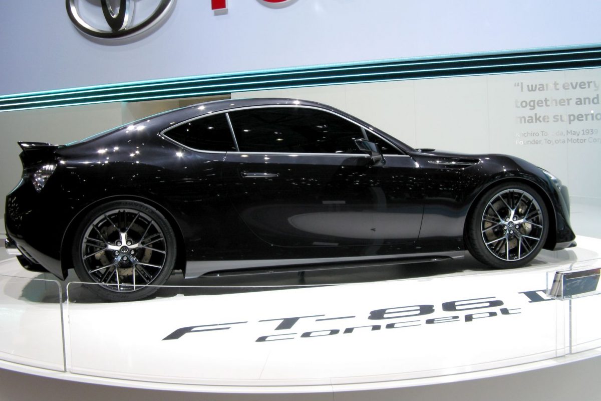 TOYOTA