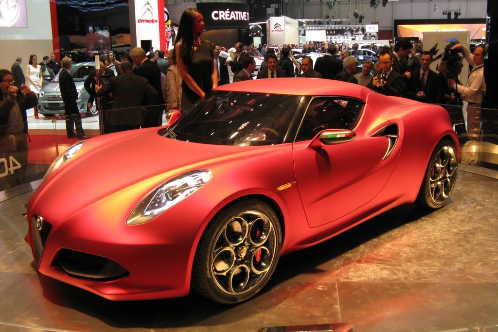 ALFA ROMEO
