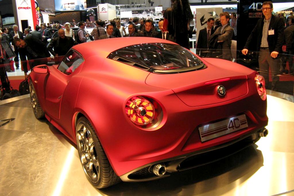 ALFA ROMEO
