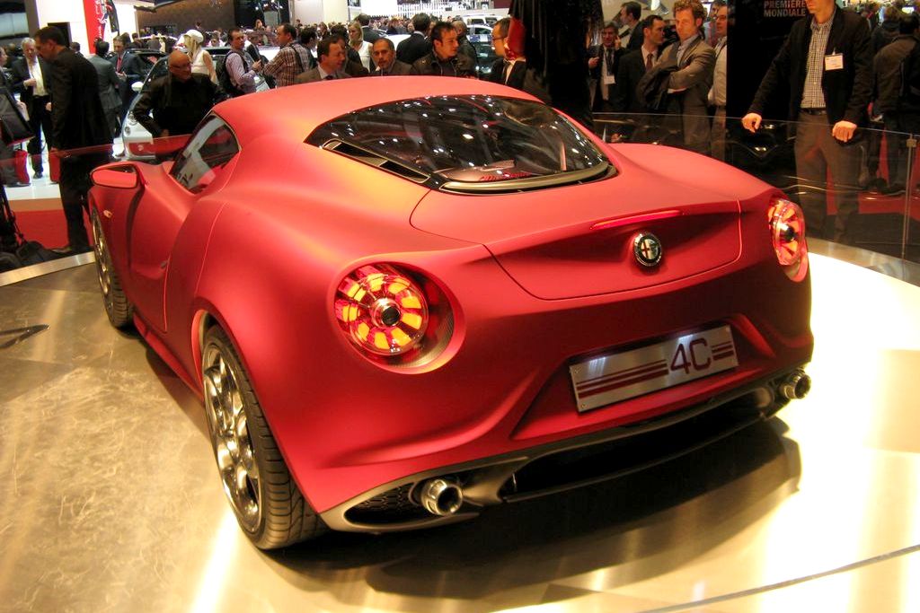 ALFA ROMEO
