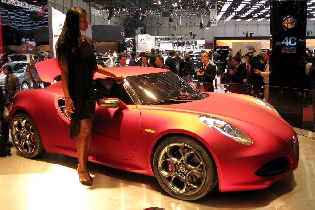 ALFA ROMEO