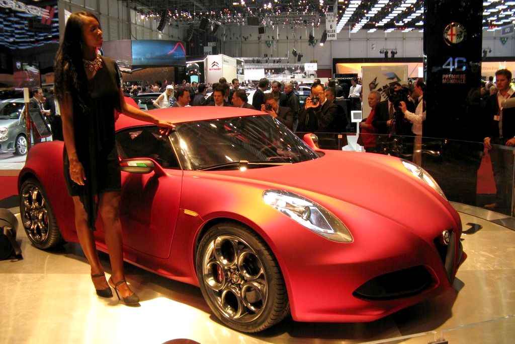 ALFA ROMEO