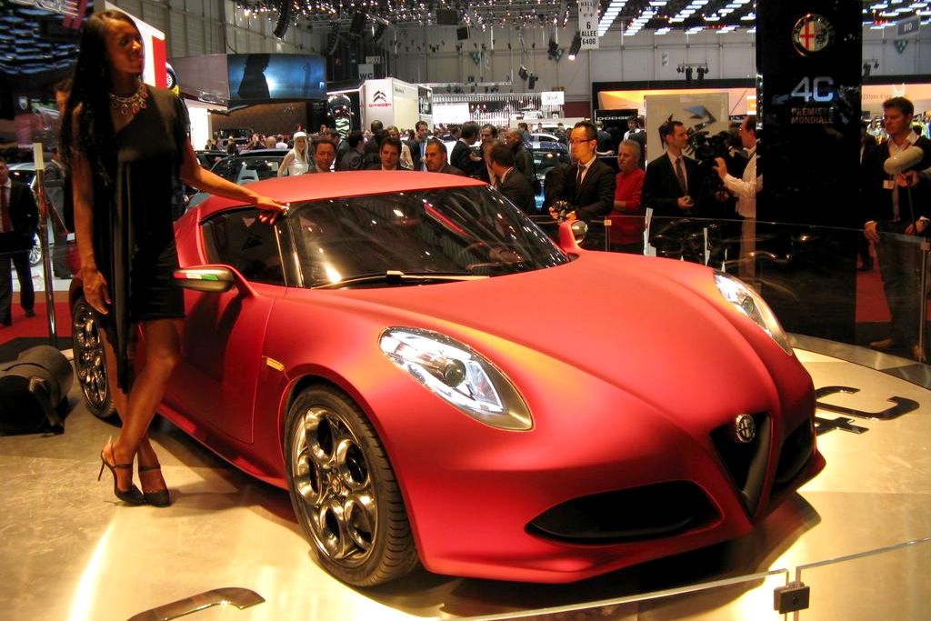 ALFA ROMEO
