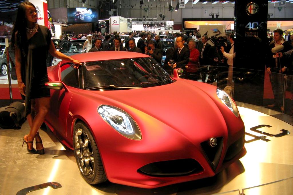 ALFA ROMEO