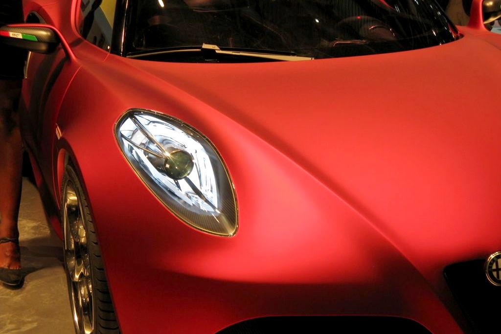 ALFA ROMEO
