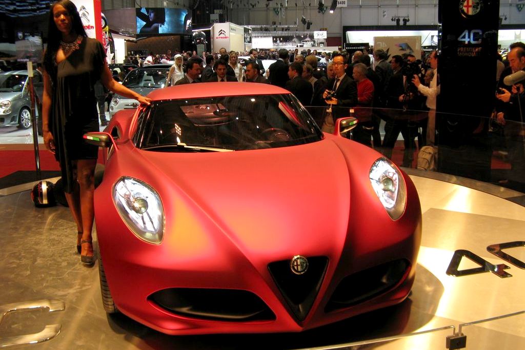 ALFA ROMEO