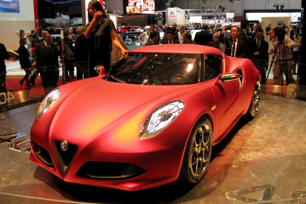 ALFA ROMEO