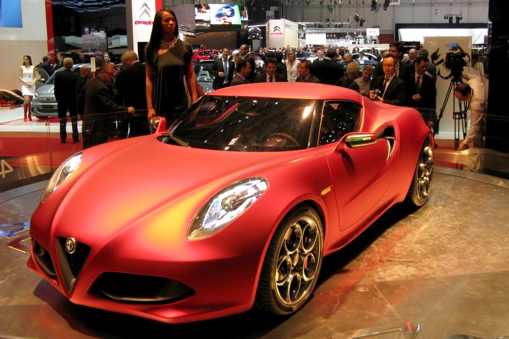 ALFA ROMEO