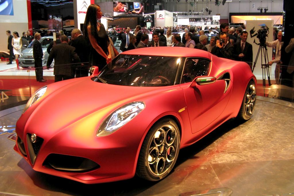 ALFA ROMEO