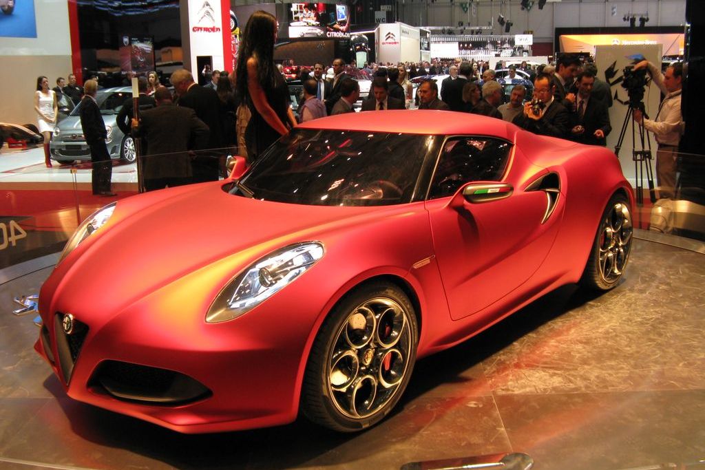 ALFA ROMEO