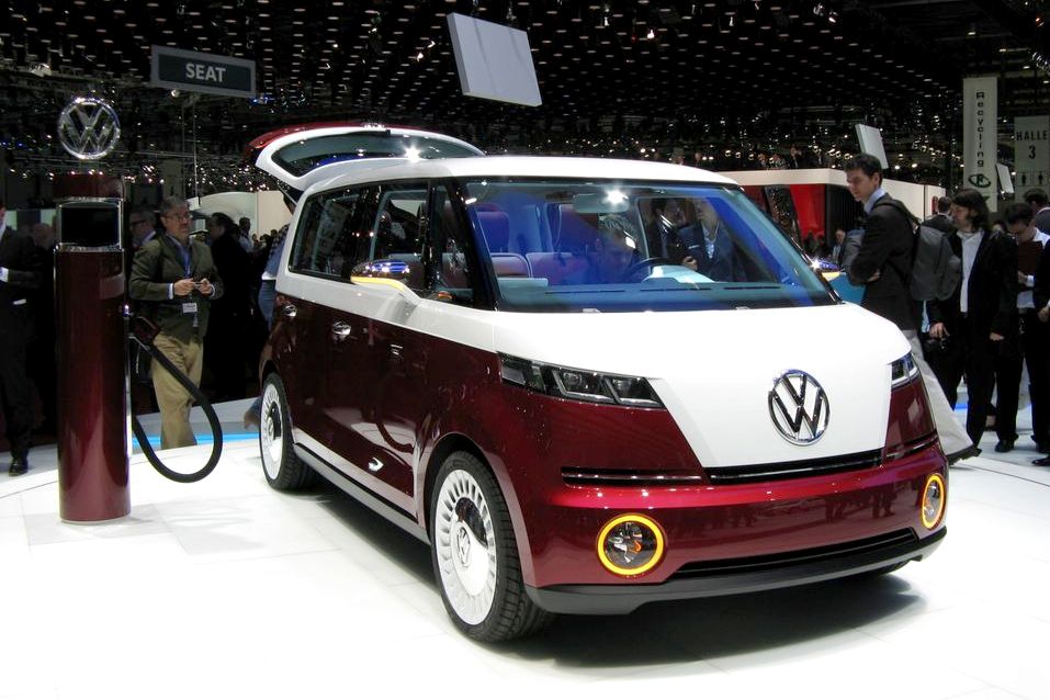 VOLKSWAGEN TRANSPORTER
