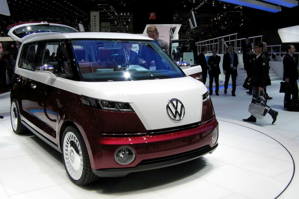 VOLKSWAGEN TRANSPORTER