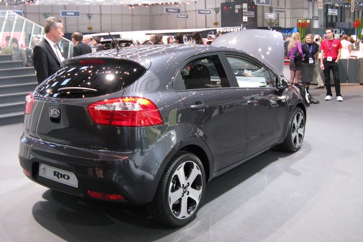 KIA RIO