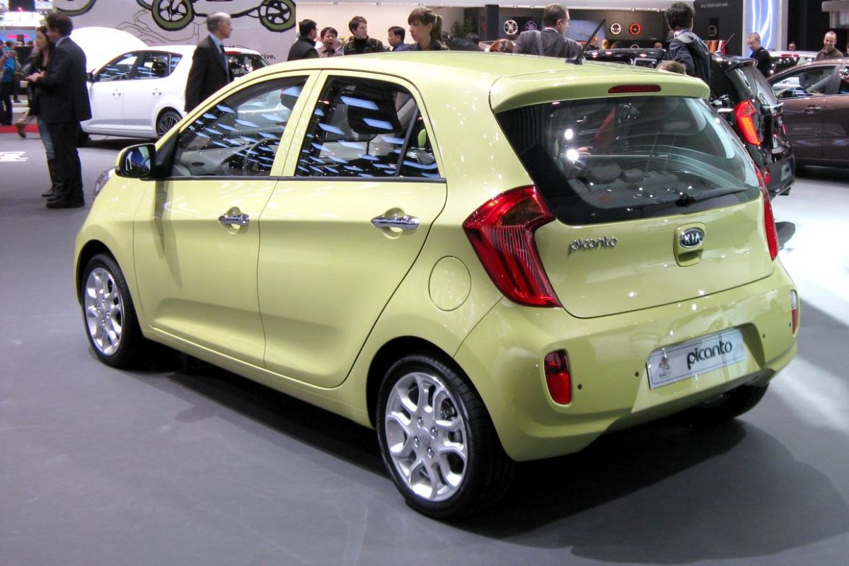 KIA RIO