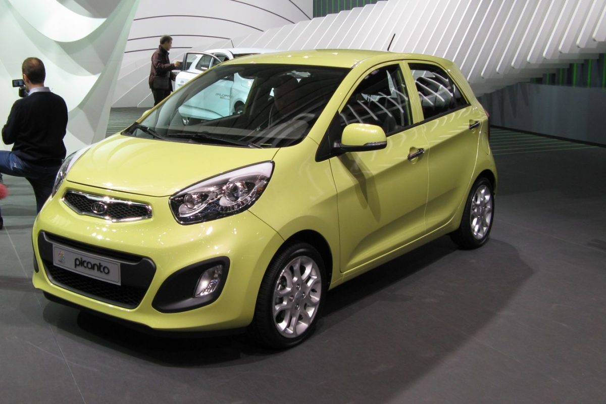 KIA RIO