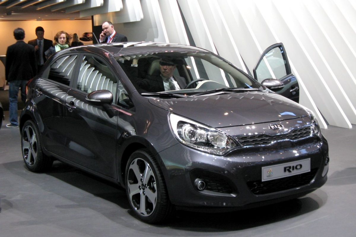 KIA RIO