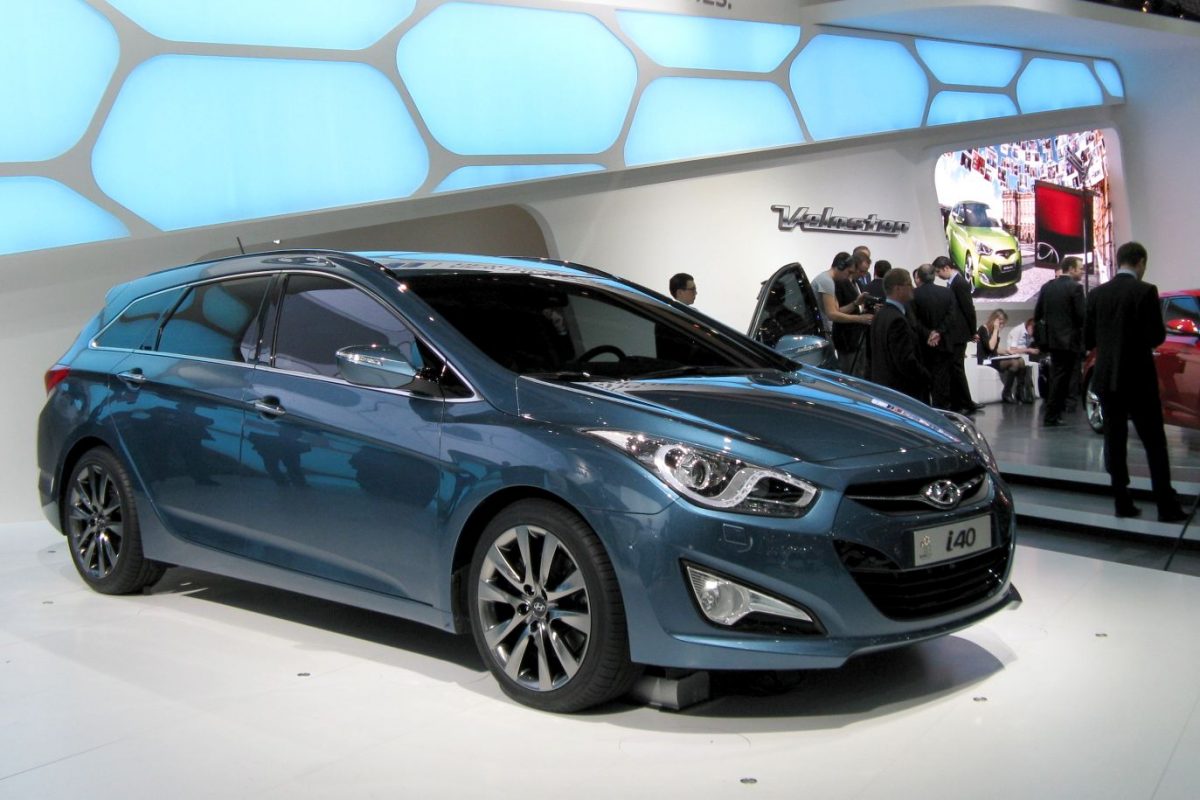 HYUNDAI SONATA