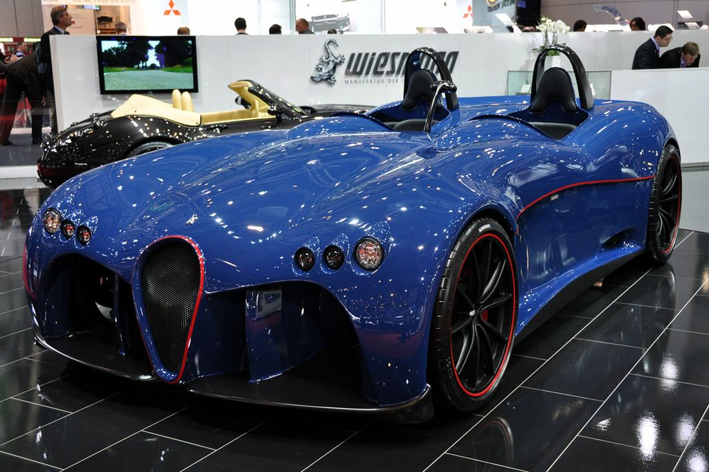 WIESMANN