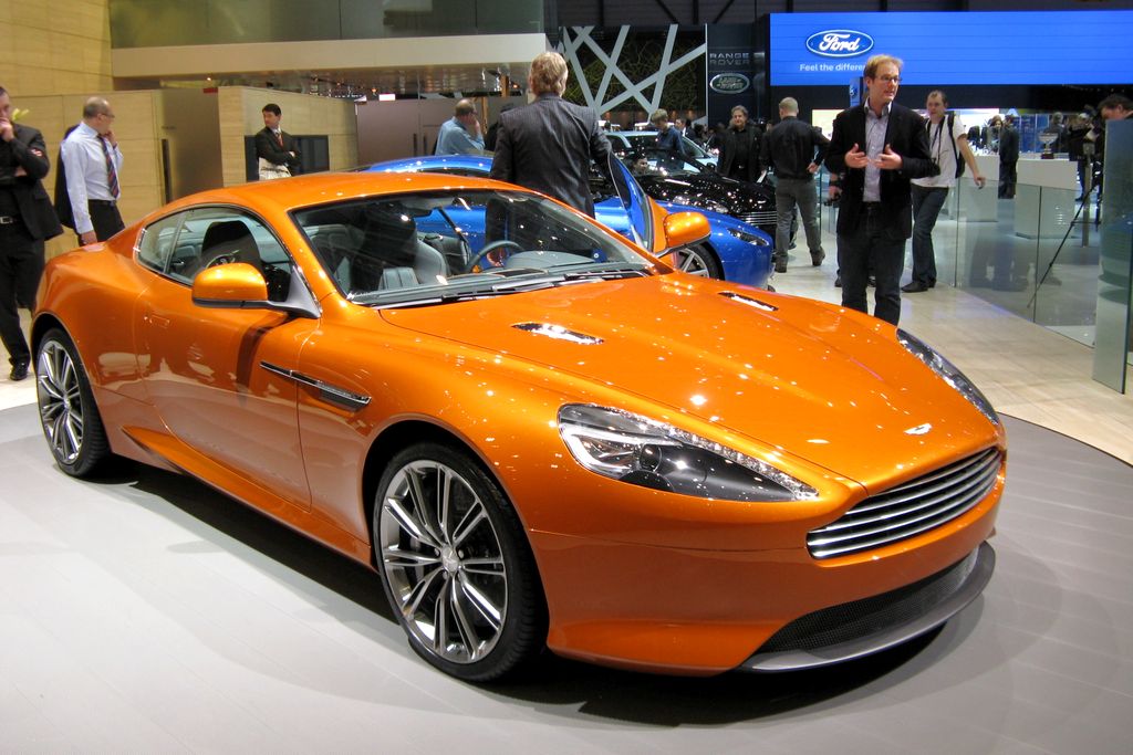 ASTON MARTIN