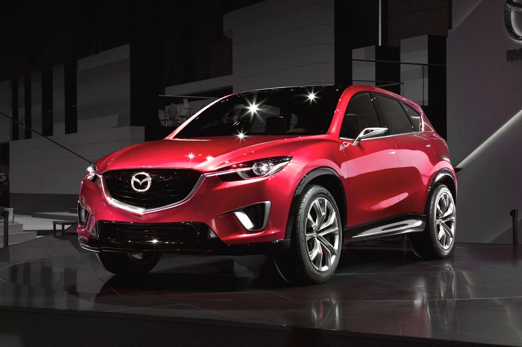 MAZDA 6