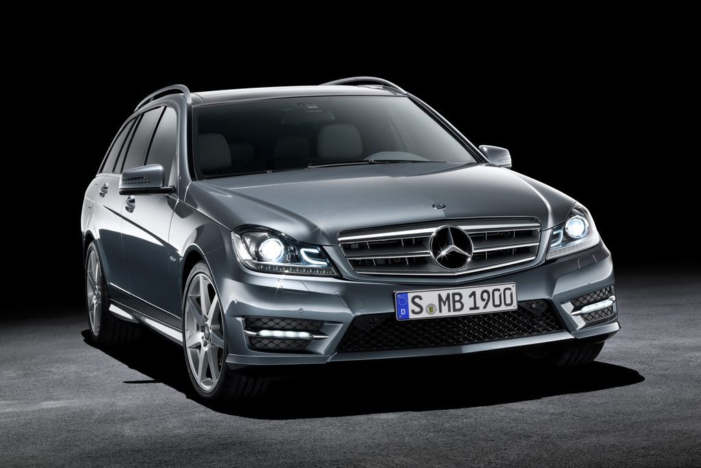 MERCEDES-BENZ C-OSZTÁLY