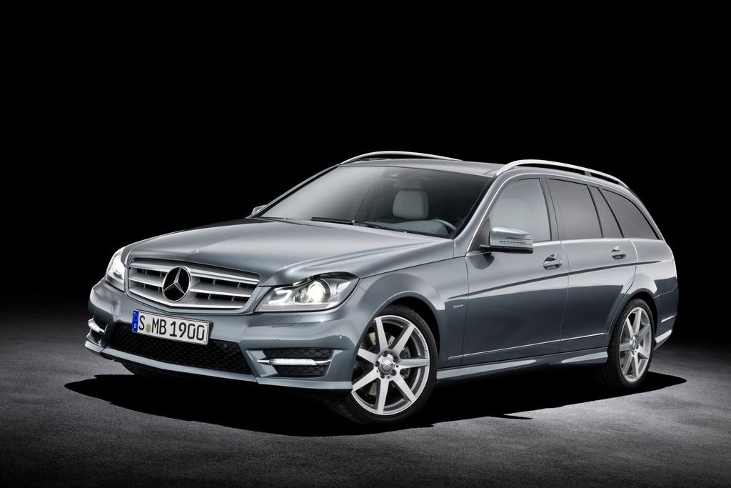 MERCEDES-BENZ C-OSZTÁLY
