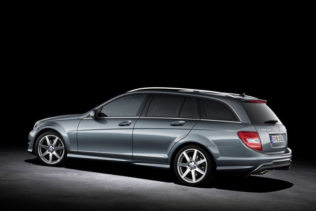 MERCEDES-BENZ C-OSZTÁLY