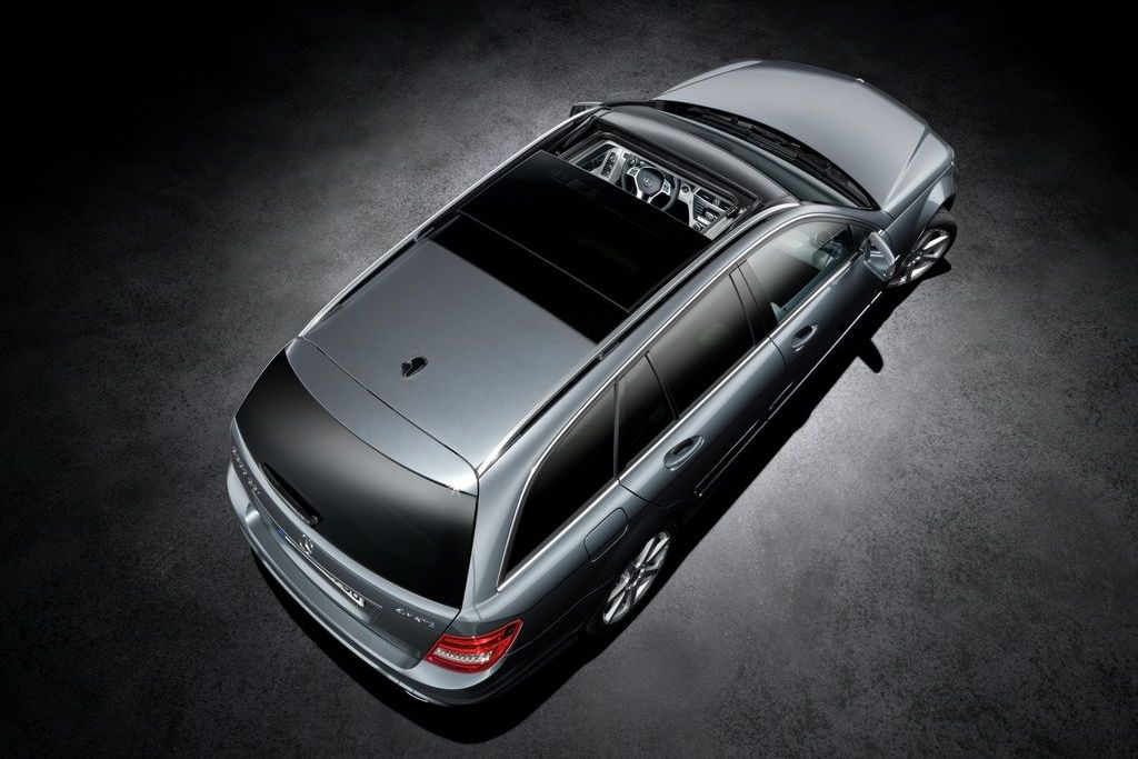 MERCEDES-BENZ C-OSZTÁLY