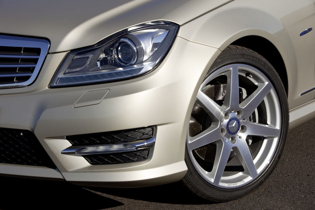 MERCEDES-BENZ C-OSZTÁLY