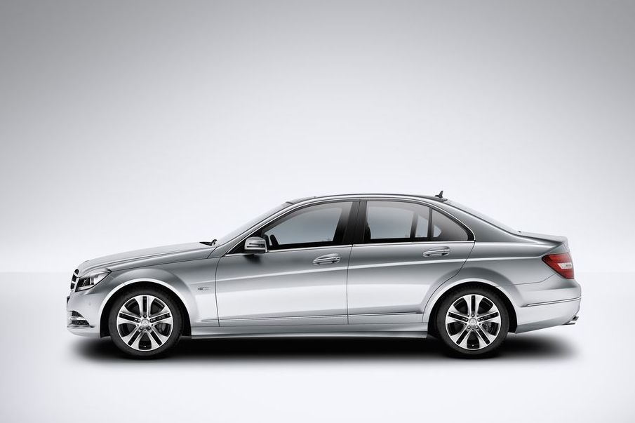 MERCEDES-BENZ C-OSZTÁLY