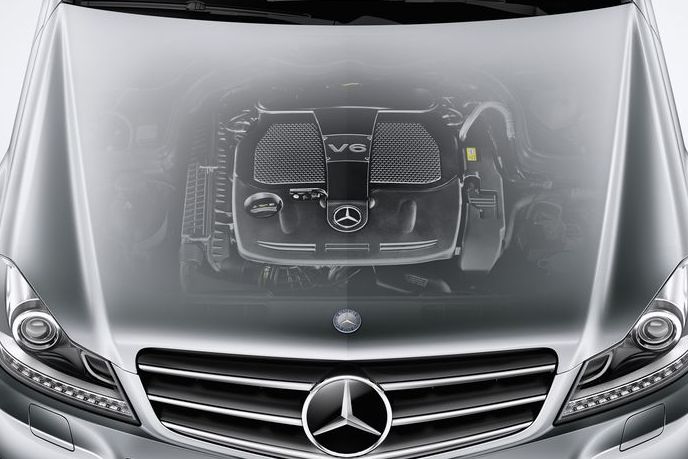 MERCEDES-BENZ C-OSZTÁLY