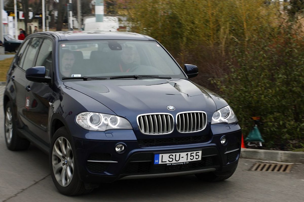 BMW X5