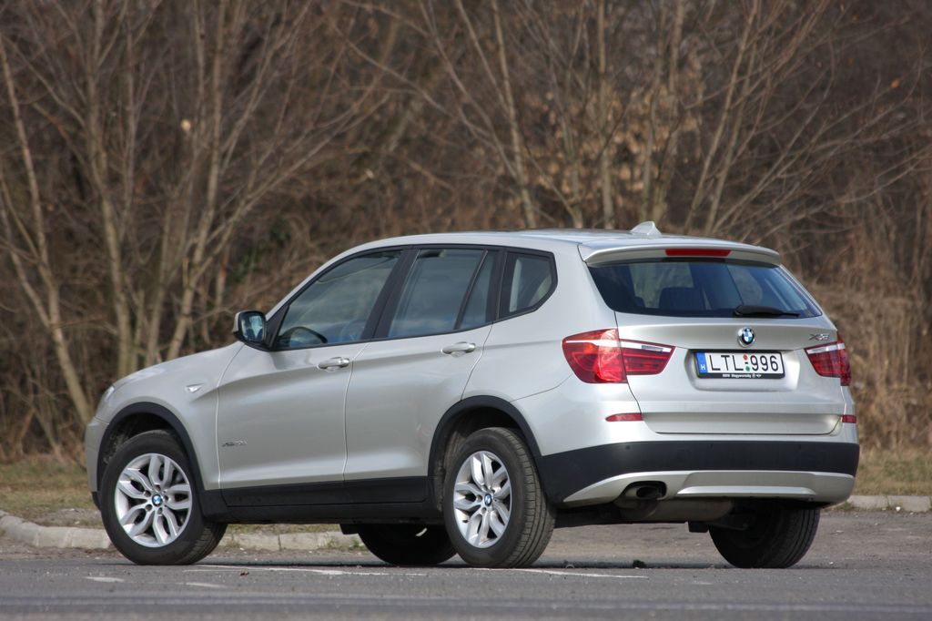 BMW X3