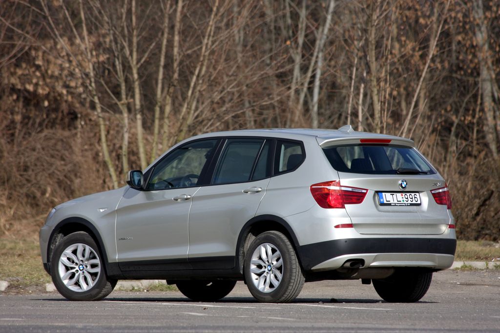 BMW X3