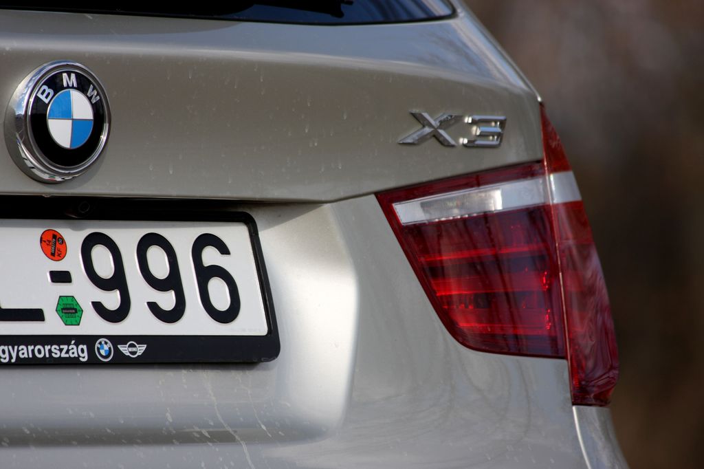 BMW X3
