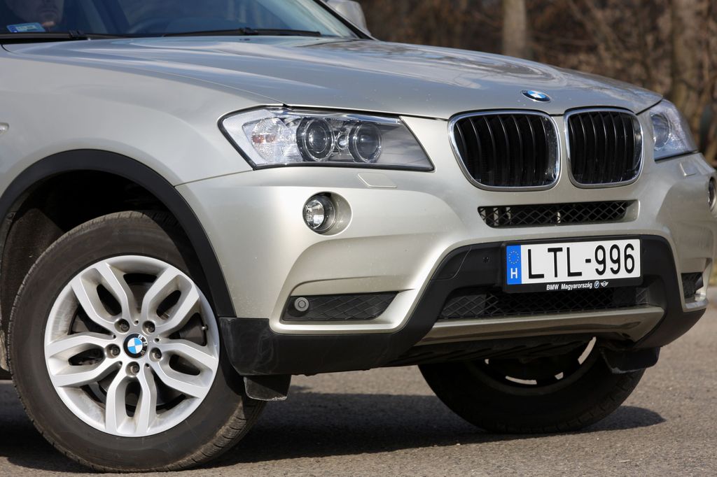 BMW X3