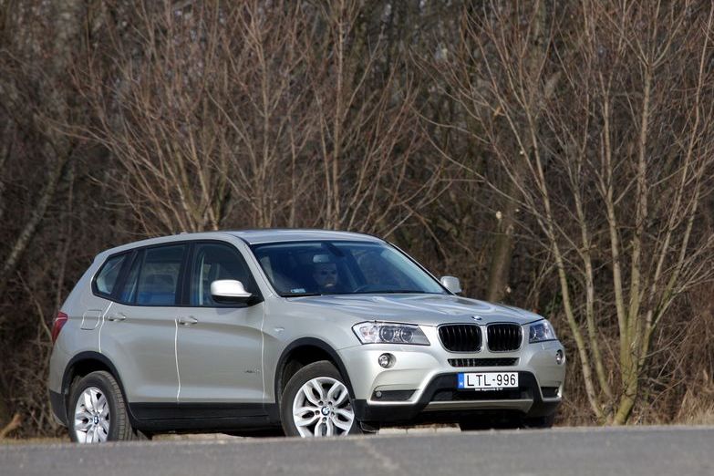 BMW X3
