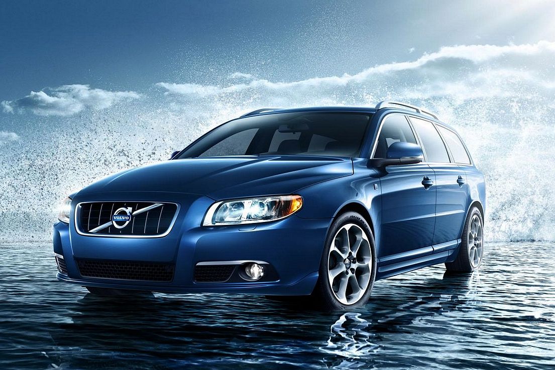 VOLVO V60