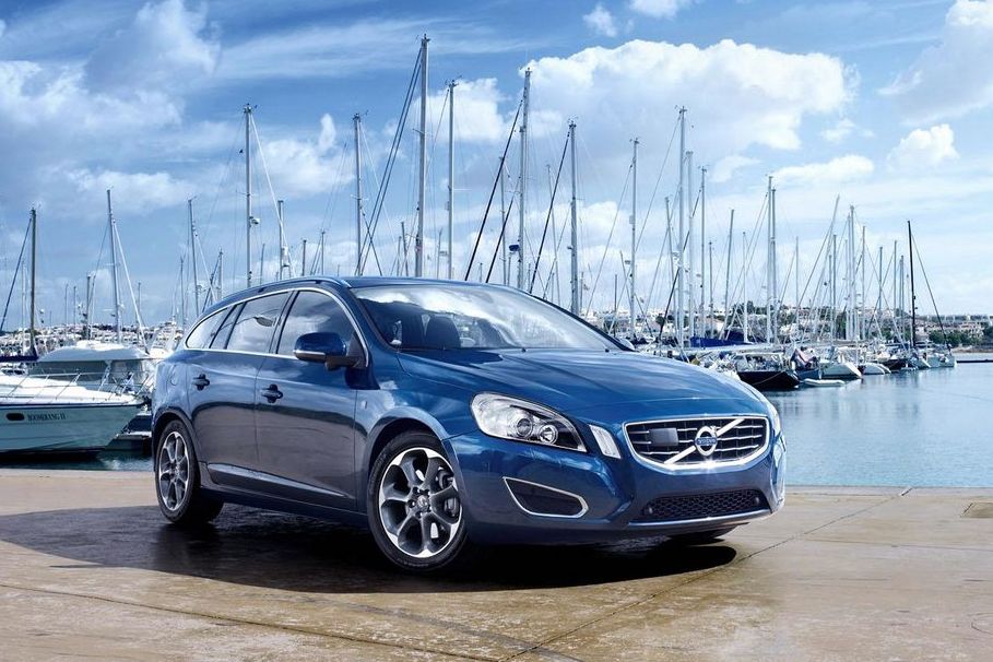 VOLVO V60