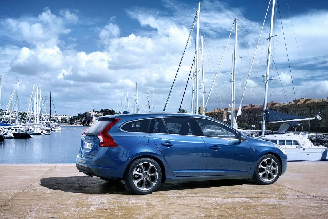 VOLVO V60